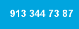 913 344 73 87 913 344 73 87